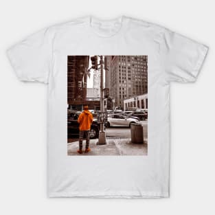 Canal Street Manhattan New York City T-Shirt